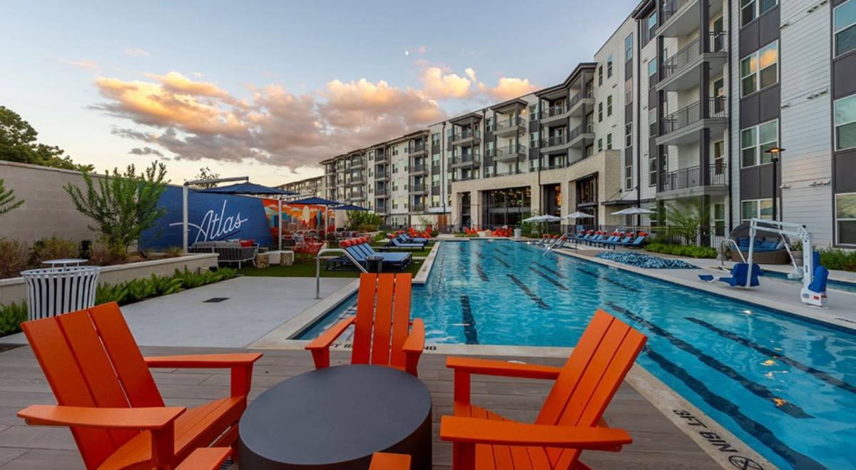 Apartment for rent at 4618 Tannehill Lane #C3-58, Austin, TX 78721