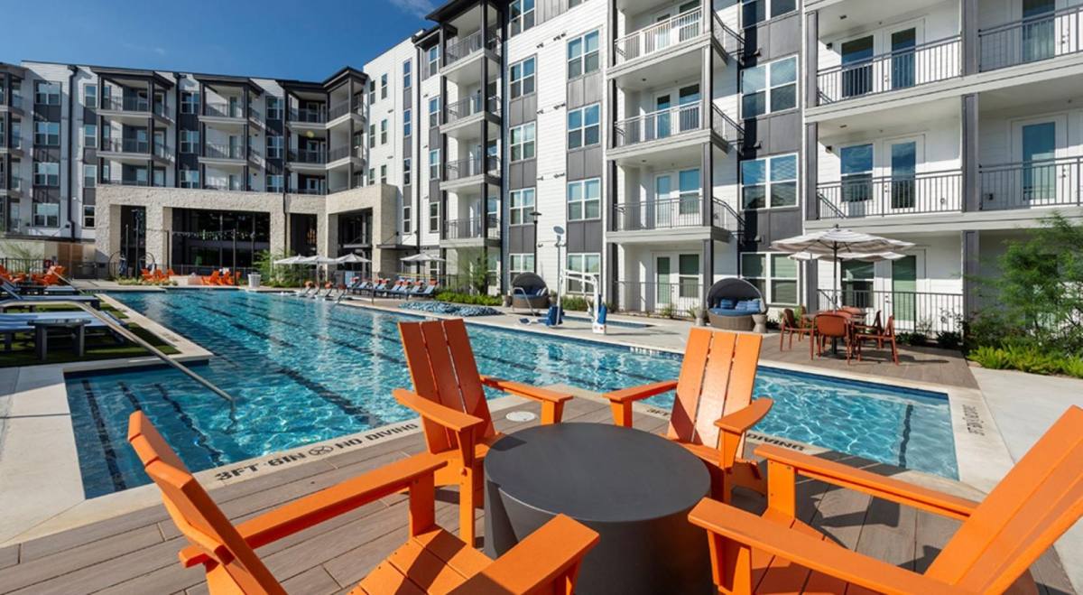 Apartment for rent at 4618 Tannehill Lane #C3-58, Austin, TX 78721