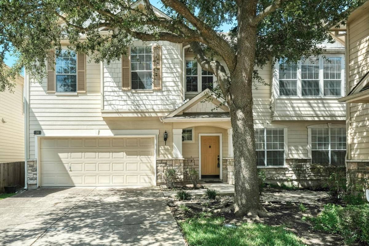 Condo for rent at 8518 Cahill Dr, Austin, TX 78729