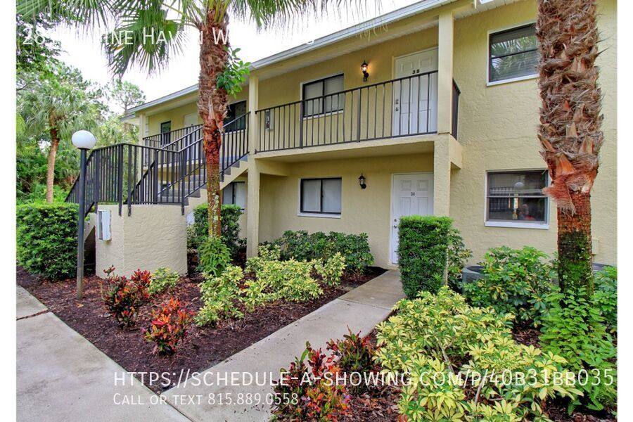 Condo for rent at 28160 Pine Haven Way #38, Bonita Springs, FL 34135