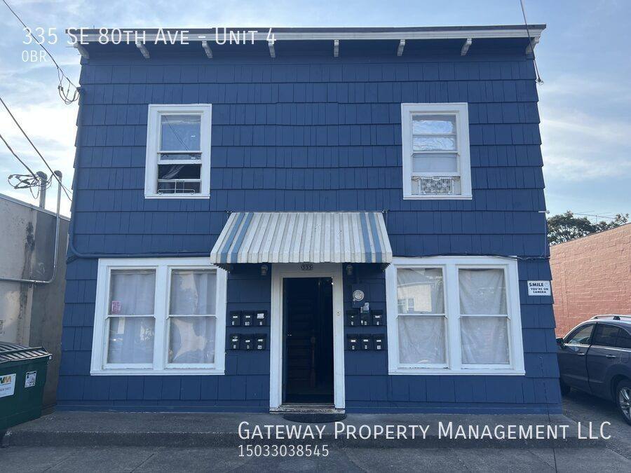 Apartment for rent at 335 SE 80th Ave #4, Portland, OR 97215