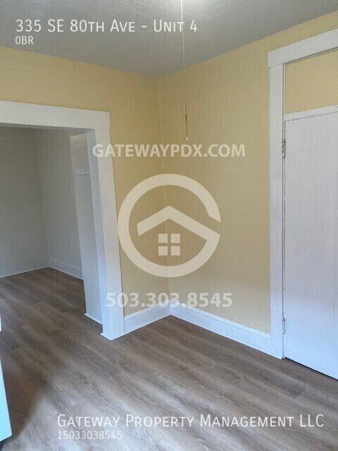Apartment for rent at 335 SE 80th Ave #4, Portland, OR 97215