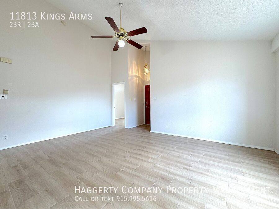 House for rent at 11813 Kings Arms, El Paso, TX 79936