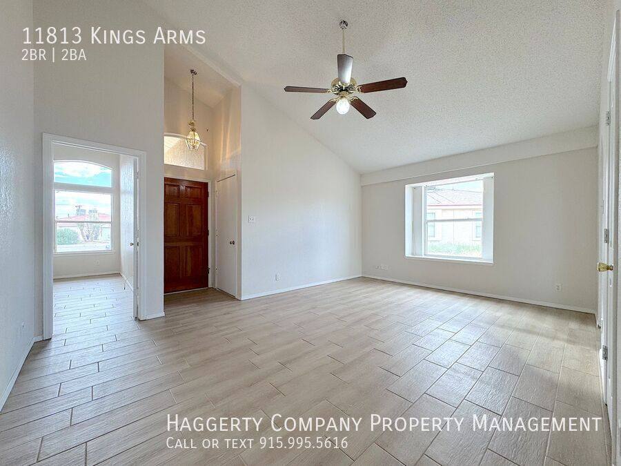 House for rent at 11813 Kings Arms, El Paso, TX 79936