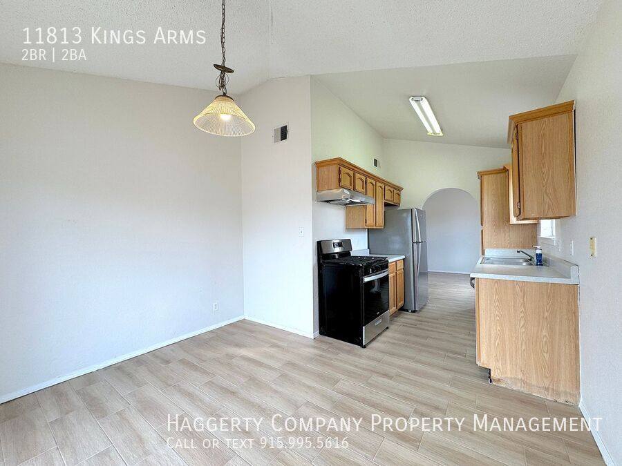 House for rent at 11813 Kings Arms, El Paso, TX 79936