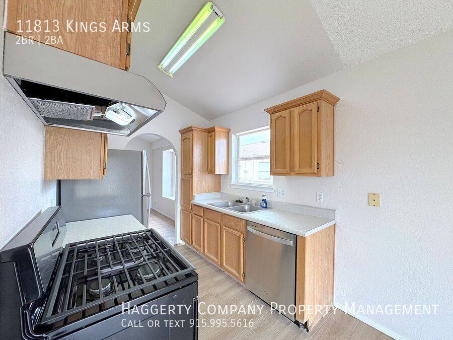 House for rent at 11813 Kings Arms, El Paso, TX 79936
