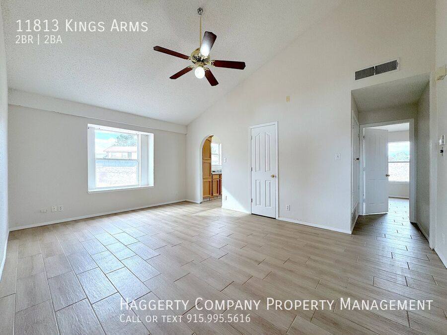 House for rent at 11813 Kings Arms, El Paso, TX 79936