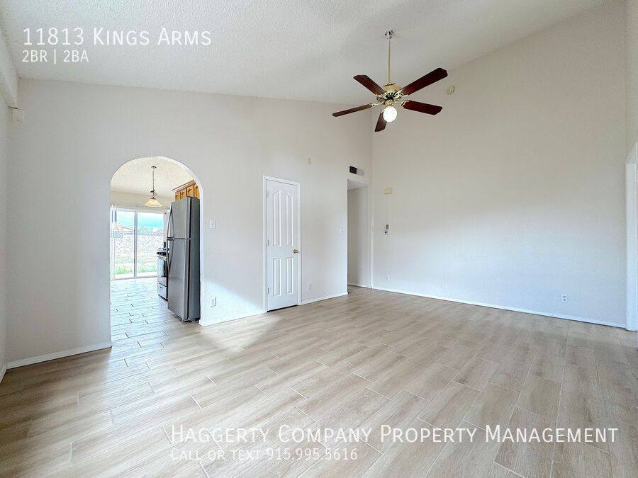 House for rent at 11813 Kings Arms, El Paso, TX 79936