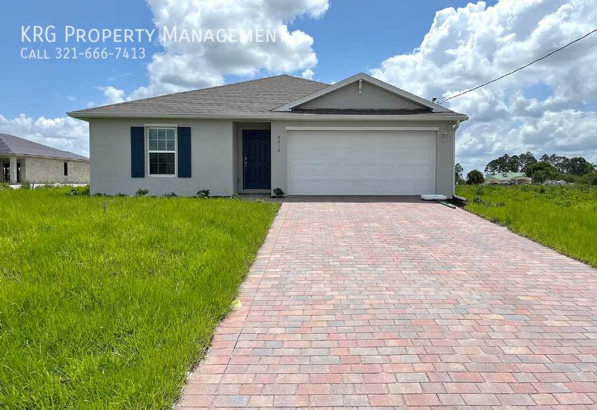 House for rent at 9018 Justice Circle, Labelle, FL 33935