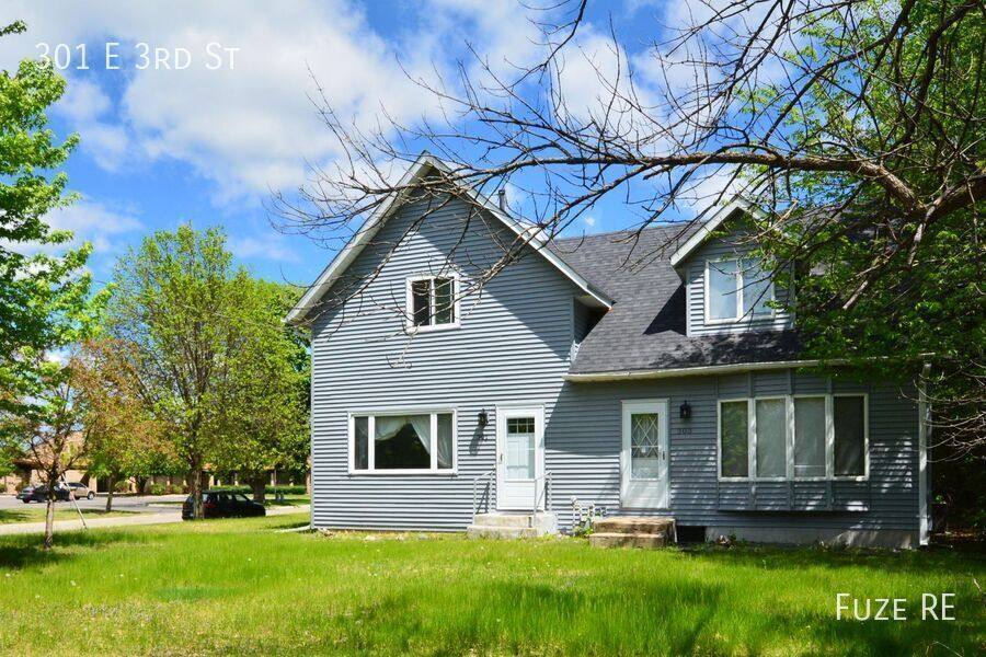 House for rent at 301 E 3rd St, Monticello, MN 55362