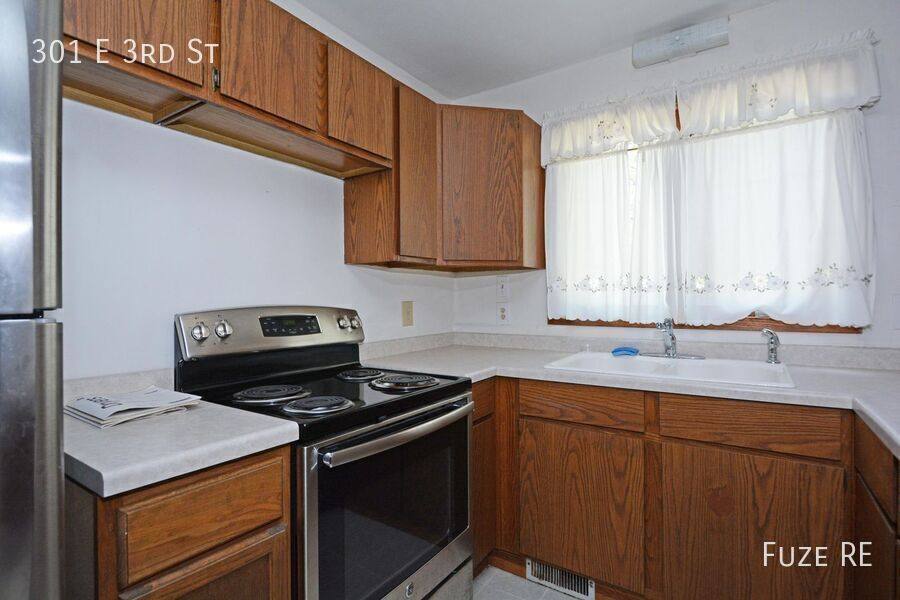 House for rent at 301 E 3rd St, Monticello, MN 55362
