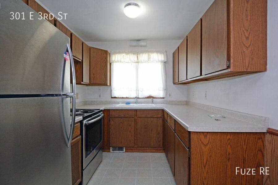 House for rent at 301 E 3rd St, Monticello, MN 55362