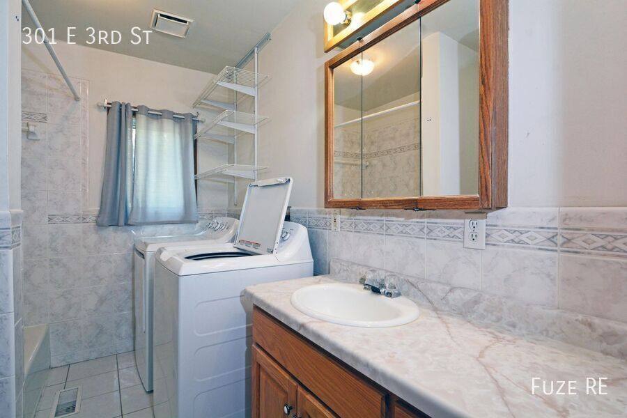 House for rent at 301 E 3rd St, Monticello, MN 55362