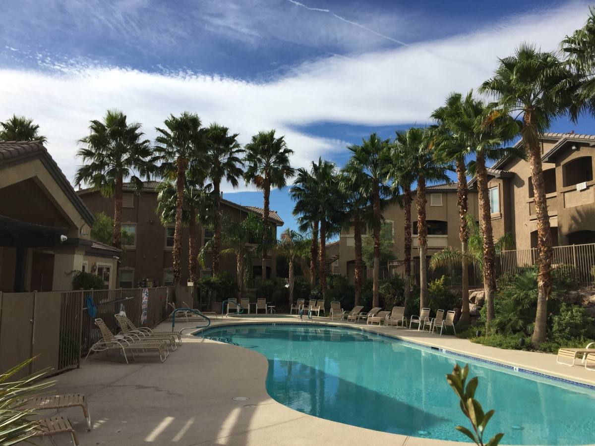 Condo for rent at 8805 Jeffreys St, Las Vegas, NV 89123