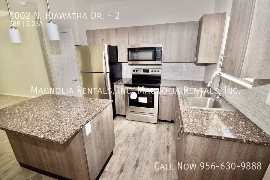 Apartment for rent at 5002 N Hiawatha Dr #2, Pharr, TX 78577