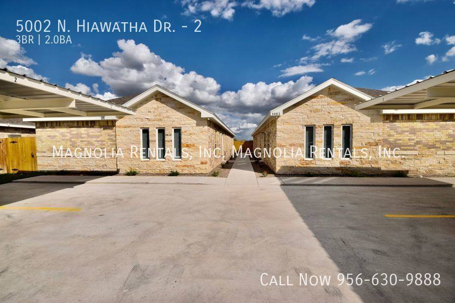 Apartment for rent at 5002 N Hiawatha Dr #2, Pharr, TX 78577