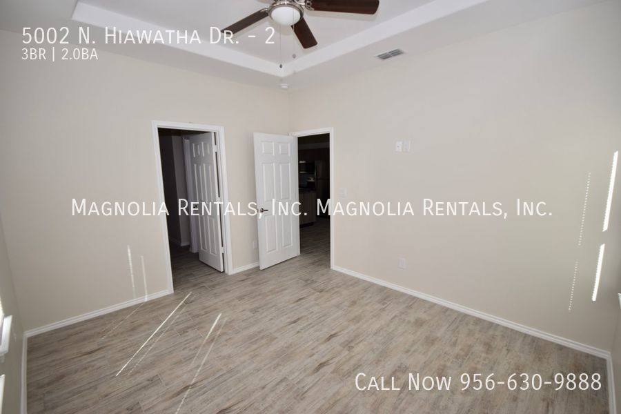 Apartment for rent at 5002 N Hiawatha Dr #2, Pharr, TX 78577
