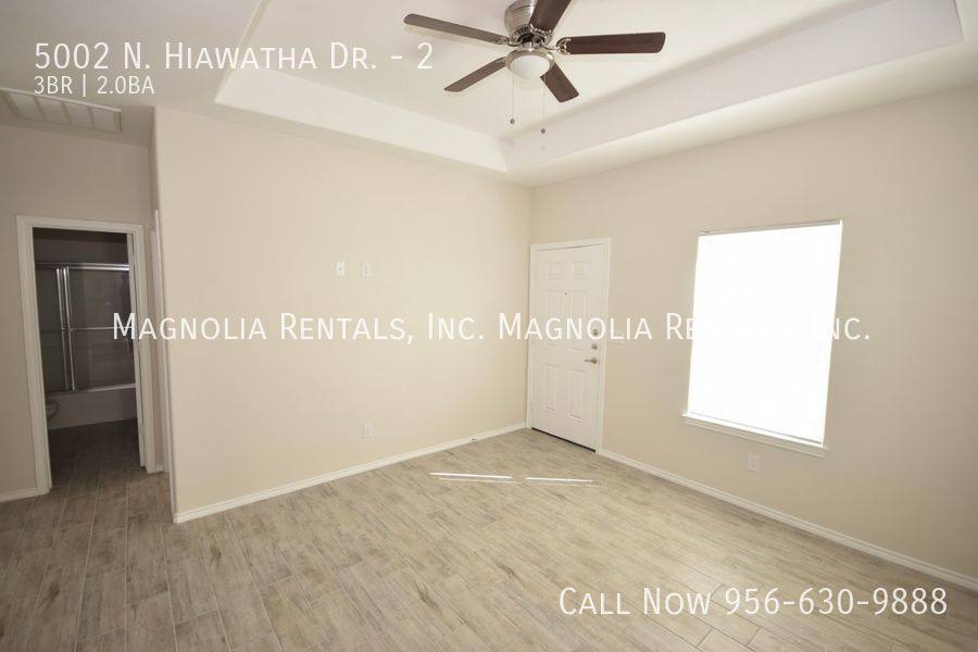 Apartment for rent at 5002 N Hiawatha Dr #2, Pharr, TX 78577