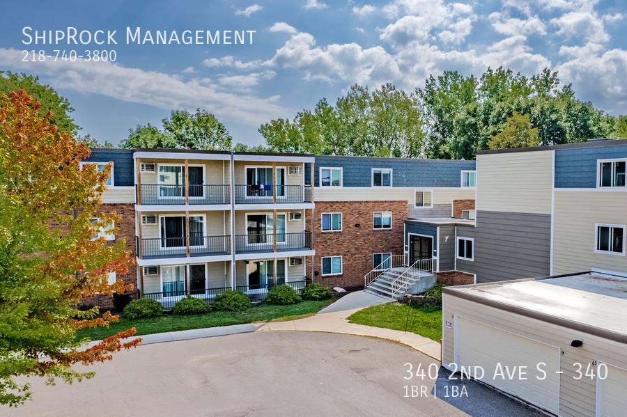 Apartment for rent at 340 2nd Ave S #340, Saint Cloud, MN 56301