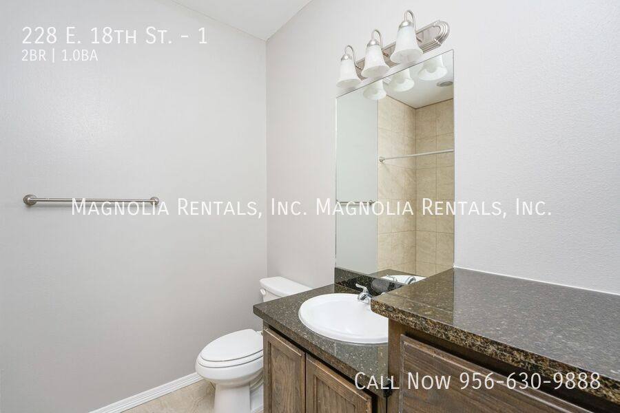 Apartment for rent at 228 E 18th St #1, Weslaco, TX 78596