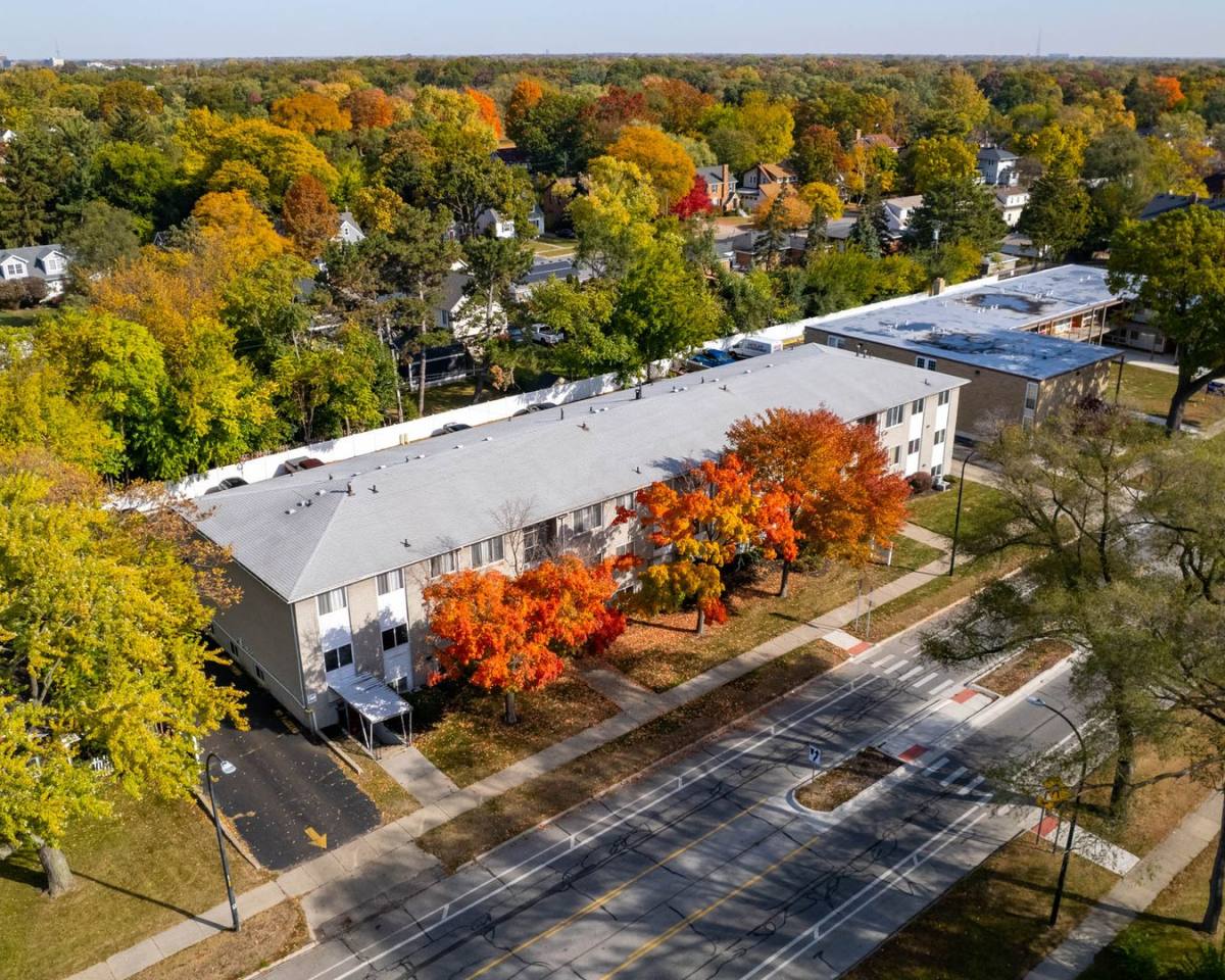 Apartment for rent at 1250 W Nine Mile Rd, Ferndale, MI 48220