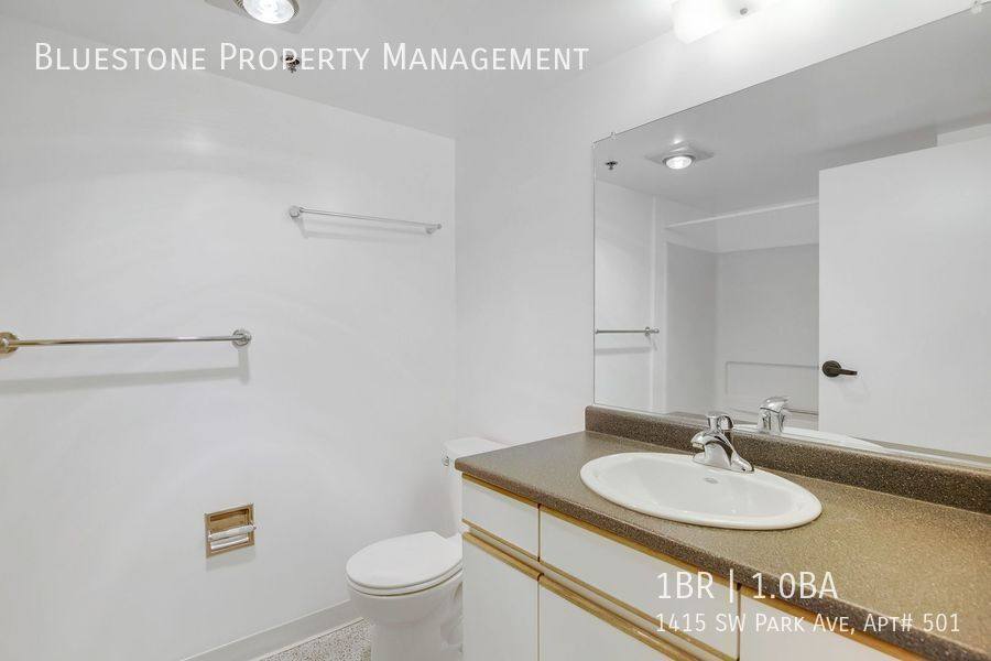 Apartment for rent at 1415 SW Park Ave, Portland, OR 97201