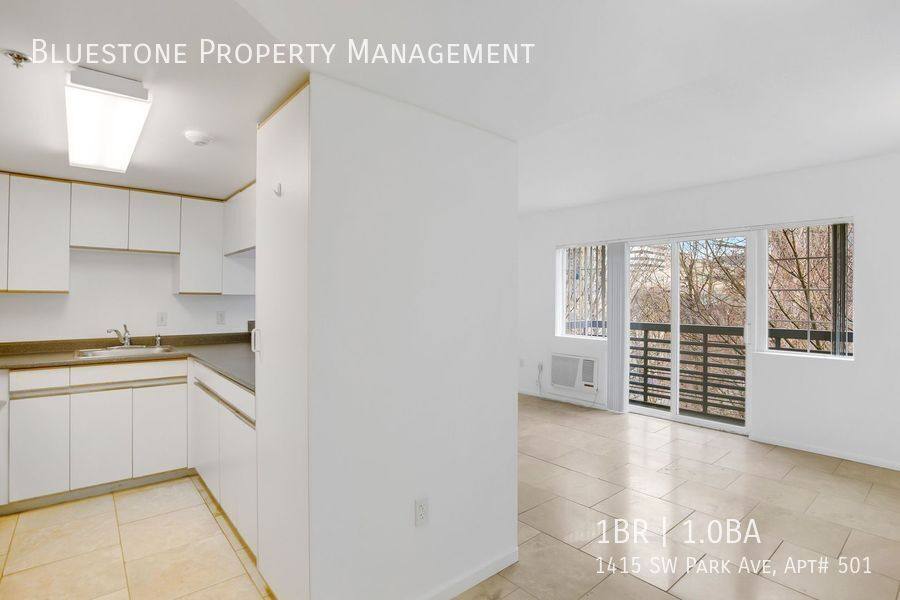 Apartment for rent at 1415 SW Park Ave, Portland, OR 97201