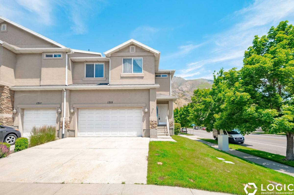 Townhouse for rent at 1315 S 1410 E, Provo, UT 84606