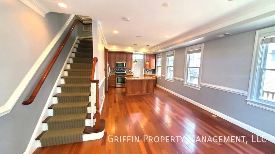 Townhouse for rent at 6302 7th St NW #1, Washington, DC 20011
