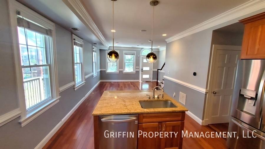 Townhouse for rent at 6302 7th St NW #1, Washington, DC 20011