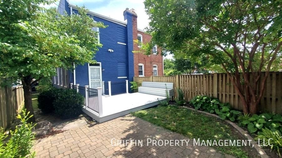 Townhouse for rent at 6302 7th St NW #1, Washington, DC 20011