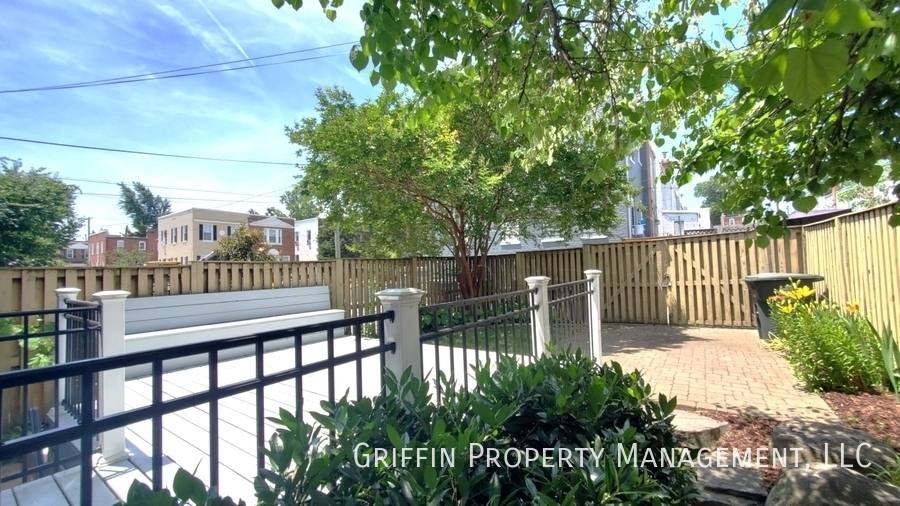 Townhouse for rent at 6302 7th St NW #1, Washington, DC 20011