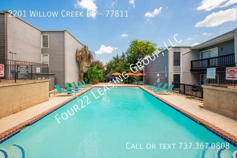 Apartment for rent at 2201 Willow Creek Dr #77811, Austin, TX 78741