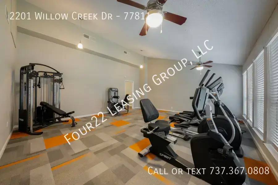 Apartment for rent at 2201 Willow Creek Dr #77811, Austin, TX 78741