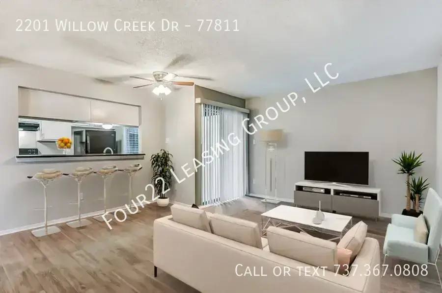 Apartment for rent at 2201 Willow Creek Dr #77811, Austin, TX 78741