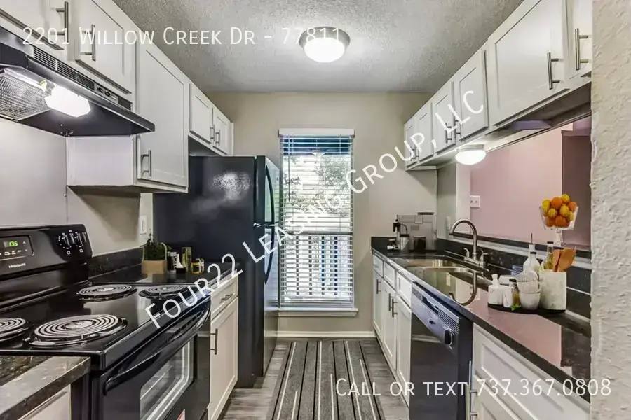 Apartment for rent at 2201 Willow Creek Dr #77811, Austin, TX 78741