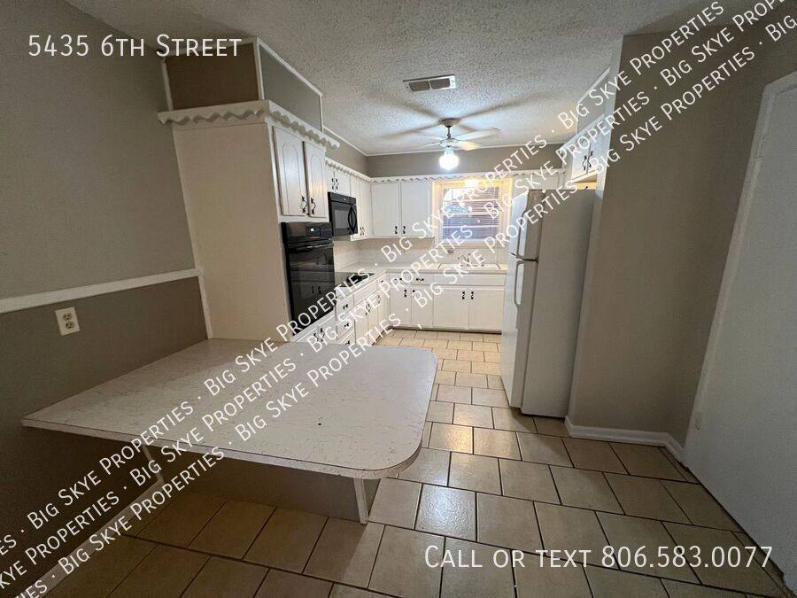House for rent at 5435 6th St, Lubbock, TX 79416