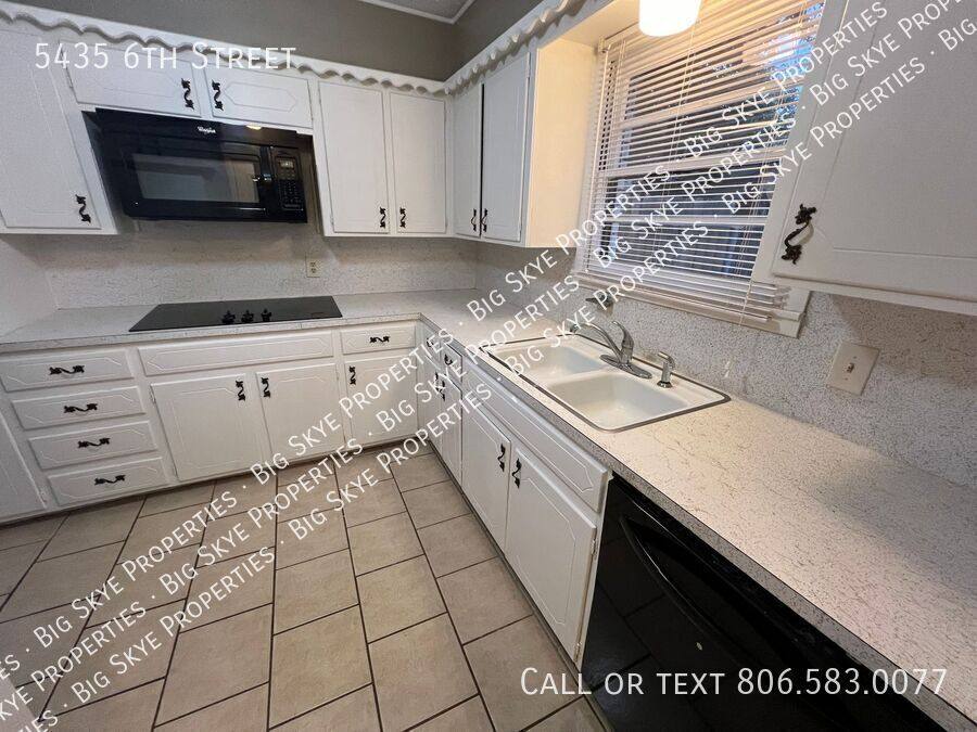 House for rent at 5435 6th St, Lubbock, TX 79416