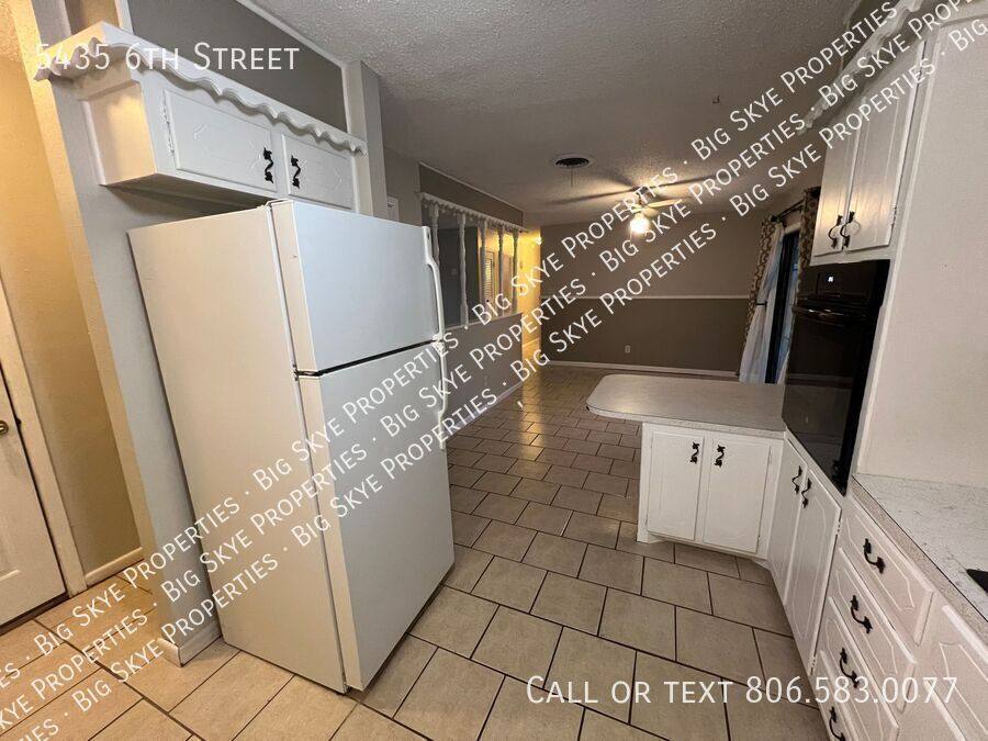 House for rent at 5435 6th St, Lubbock, TX 79416