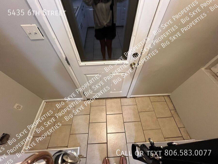 House for rent at 5435 6th St, Lubbock, TX 79416