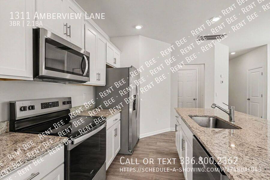 Townhouse for rent at 1311 Amberview Lane, Kernersville, NC 27284