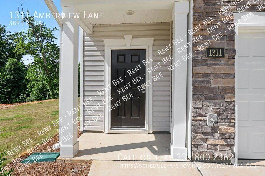 Townhouse for rent at 1311 Amberview Lane, Kernersville, NC 27284