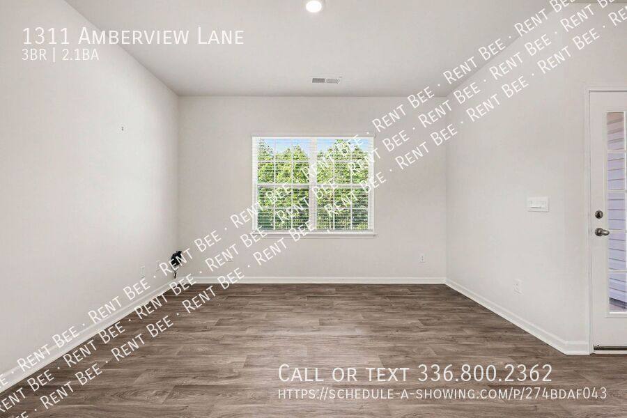 Townhouse for rent at 1311 Amberview Lane, Kernersville, NC 27284