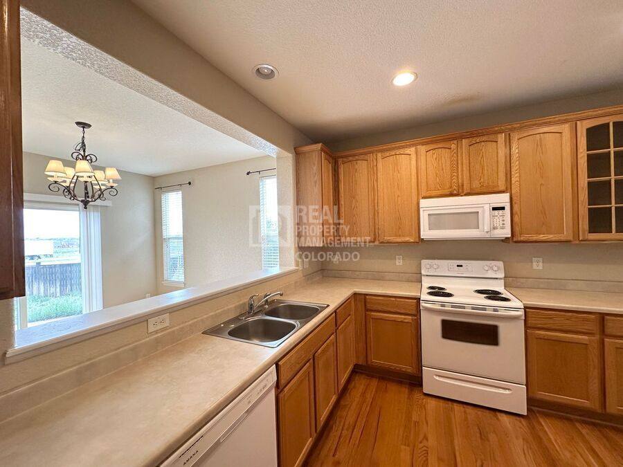 House for rent at 16700 E 104th Place, Commerce City, CO 80022