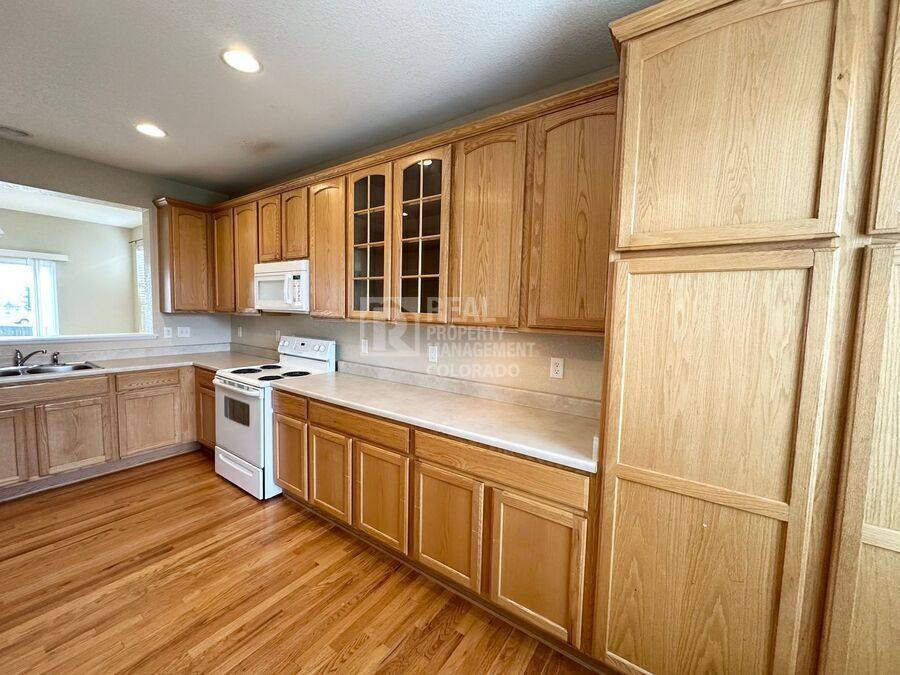 House for rent at 16700 E 104th Place, Commerce City, CO 80022