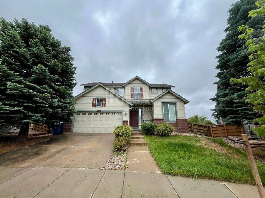 House for rent at 16700 E 104th Place, Commerce City, CO 80022