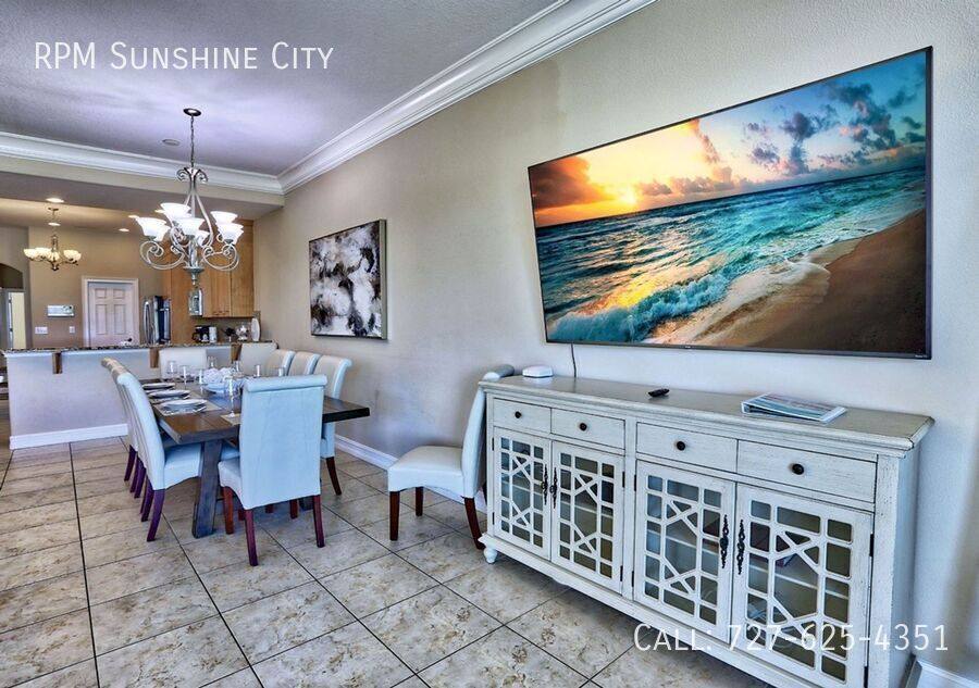 Townhouse for rent at 17810 Lee Ave, Saint Petersburg, FL 33708