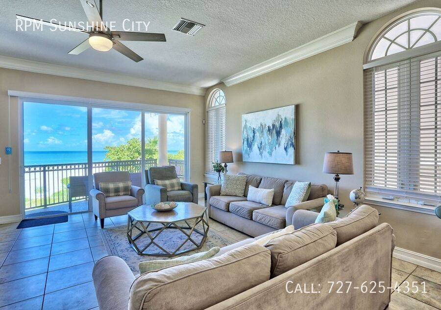 Townhouse for rent at 17810 Lee Ave, Saint Petersburg, FL 33708