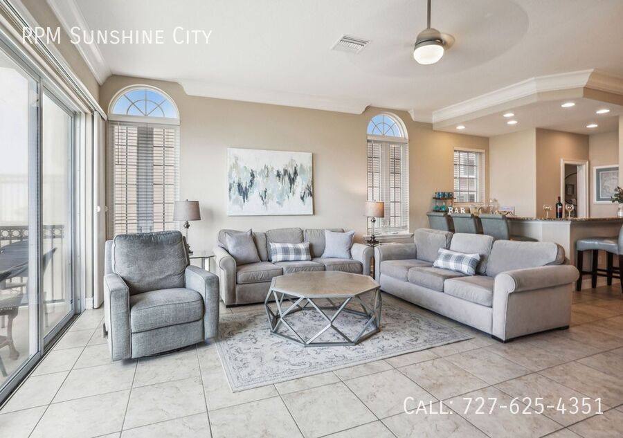 Townhouse for rent at 17810 Lee Ave, Saint Petersburg, FL 33708