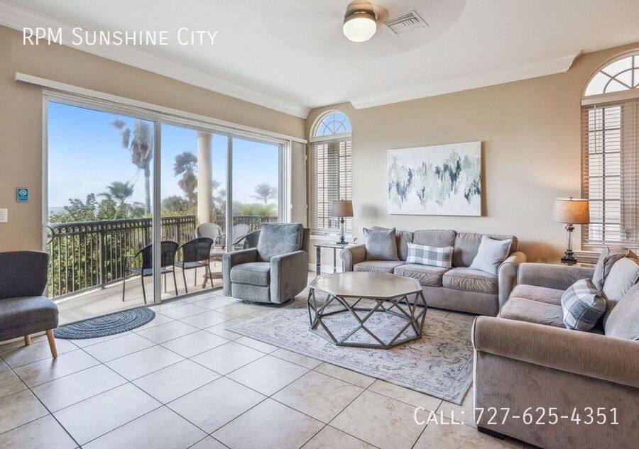 Townhouse for rent at 17810 Lee Ave, Saint Petersburg, FL 33708